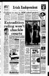 Irish Independent Thursday 15 March 1990 Page 1