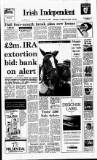 Irish Independent Friday 16 March 1990 Page 1