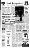 Irish Independent Saturday 17 March 1990 Page 1