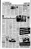 Irish Independent Saturday 17 March 1990 Page 12
