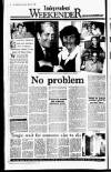 Irish Independent Saturday 24 March 1990 Page 8