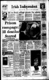 Irish Independent Monday 02 April 1990 Page 1