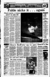 Irish Independent Monday 09 April 1990 Page 10