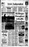 Irish Independent Tuesday 10 April 1990 Page 1