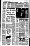 Irish Independent Wednesday 11 April 1990 Page 26