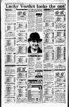Irish Independent Saturday 14 April 1990 Page 18