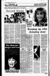 Irish Independent Saturday 21 April 1990 Page 10