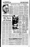 Irish Independent Saturday 21 April 1990 Page 12
