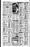 Irish Independent Saturday 21 April 1990 Page 18