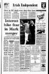 Irish Independent Tuesday 24 April 1990 Page 1