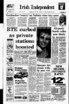 Irish Independent Wednesday 30 May 1990 Page 1