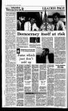 Irish Independent Saturday 02 June 1990 Page 8