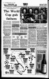 Irish Independent Saturday 02 June 1990 Page 10