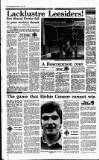 Irish Independent Monday 04 June 1990 Page 20