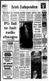 Irish Independent Friday 08 June 1990 Page 1