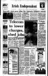 Irish Independent Saturday 09 June 1990 Page 1