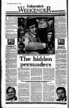 Irish Independent Saturday 09 June 1990 Page 8