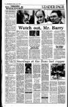Irish Independent Saturday 09 June 1990 Page 10