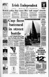 Irish Independent Monday 11 June 1990 Page 1