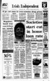 Irish Independent Friday 15 June 1990 Page 1