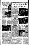 Irish Independent Wednesday 01 August 1990 Page 6