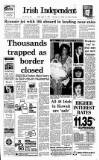 Irish Independent Friday 10 August 1990 Page 1