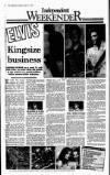 Irish Independent Saturday 11 August 1990 Page 8