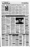 Irish Independent Saturday 11 August 1990 Page 14