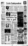 Irish Independent Saturday 01 September 1990 Page 1