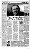 Irish Independent Saturday 01 September 1990 Page 10