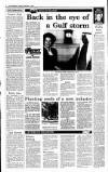 Irish Independent Tuesday 04 September 1990 Page 8