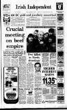 Irish Independent Monday 24 September 1990 Page 1
