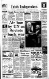 Irish Independent Wednesday 26 September 1990 Page 1
