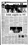 Irish Independent Wednesday 26 September 1990 Page 10