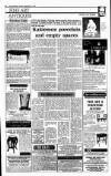 Irish Independent Saturday 29 September 1990 Page 28