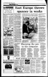 Irish Independent Monday 15 October 1990 Page 4
