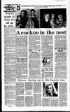 Irish Independent Monday 01 October 1990 Page 8