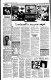 Irish Independent Wednesday 17 October 1990 Page 10