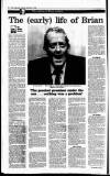 Irish Independent Thursday 01 November 1990 Page 12