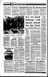 Irish Independent Thursday 15 November 1990 Page 30