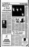 Irish Independent Saturday 03 November 1990 Page 14