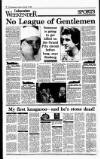 Irish Independent Saturday 03 November 1990 Page 18