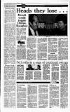 Irish Independent Tuesday 06 November 1990 Page 16