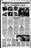 Irish Independent Wednesday 07 November 1990 Page 8