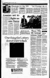 Irish Independent Wednesday 07 November 1990 Page 12