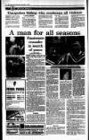 Irish Independent Wednesday 07 November 1990 Page 14
