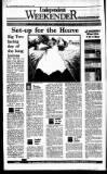Irish Independent Saturday 10 November 1990 Page 10