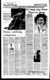 Irish Independent Saturday 10 November 1990 Page 14