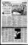 Irish Independent Saturday 10 November 1990 Page 20