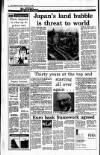 Irish Independent Monday 12 November 1990 Page 4
